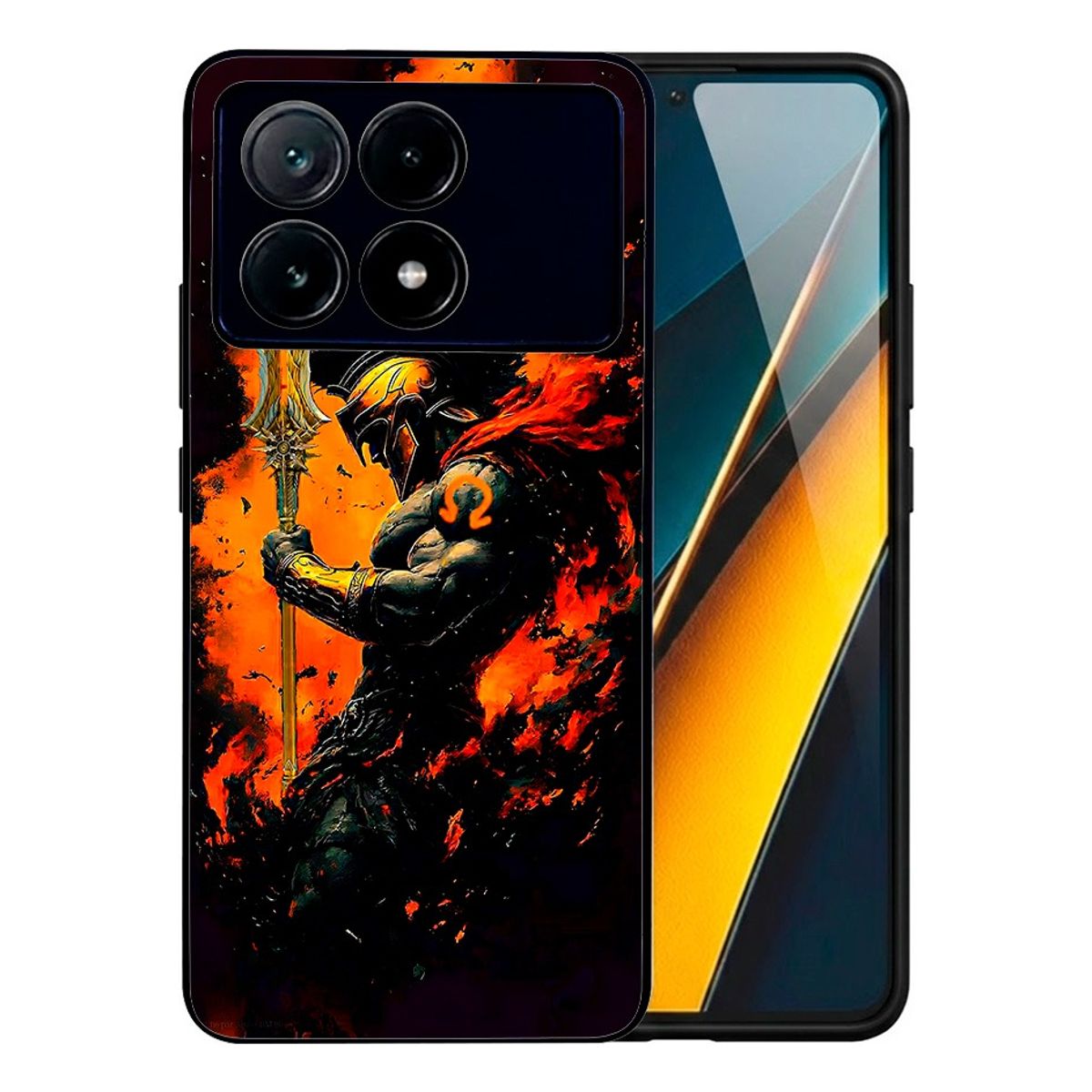 CARCASIA - Carcasa Funda para POCO X6 PRO 5G Diseño 299