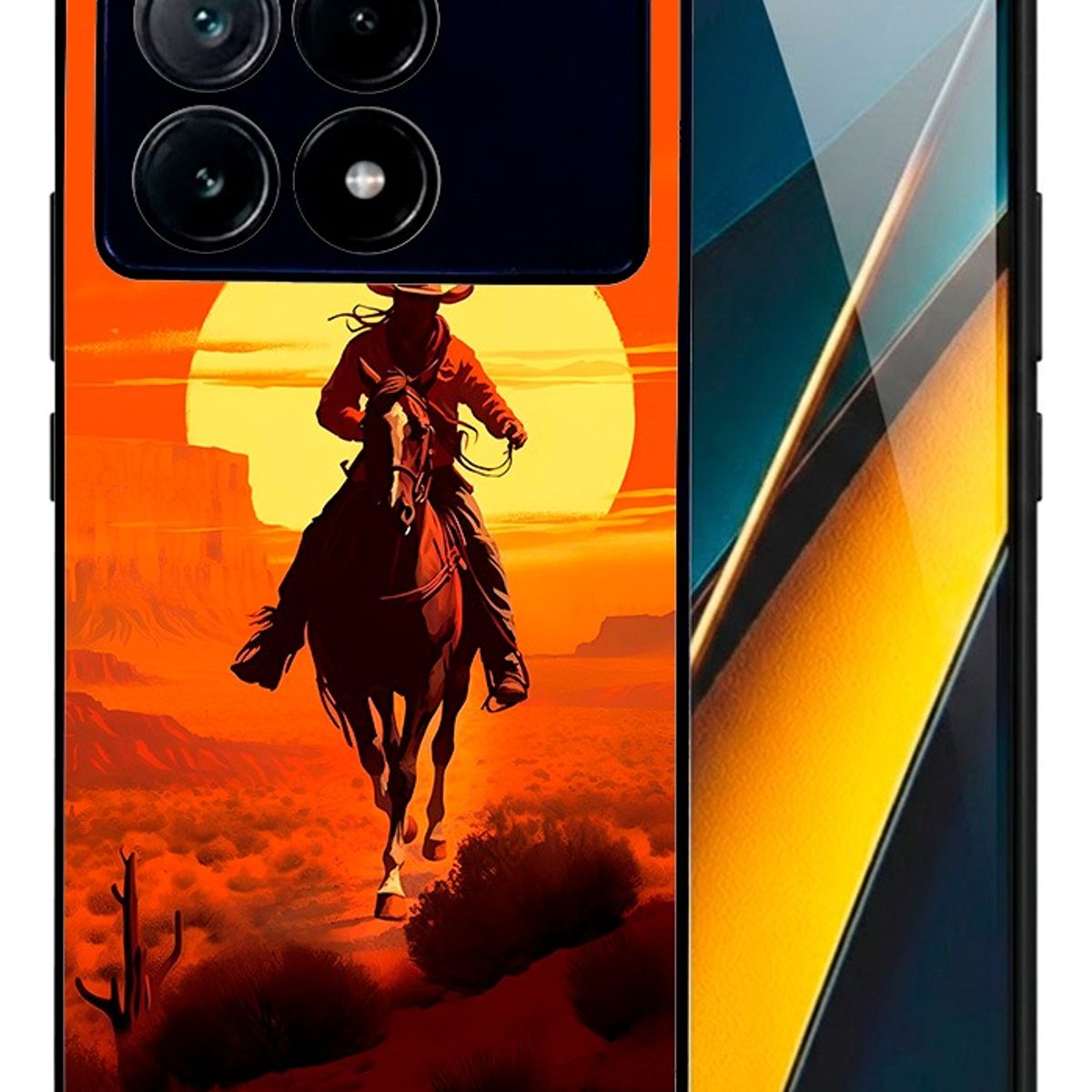 CARCASIA - Carcasa Funda para POCO X6 PRO 5G Diseño 300