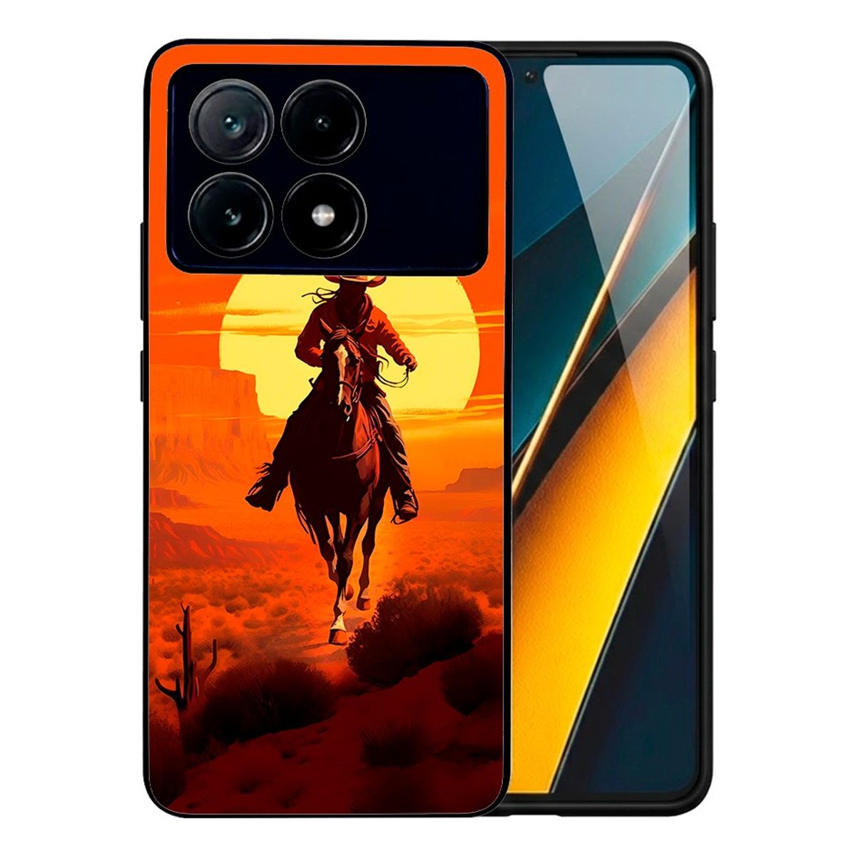 CARCASIA - Carcasa Funda para POCO X6 PRO 5G Diseño 300