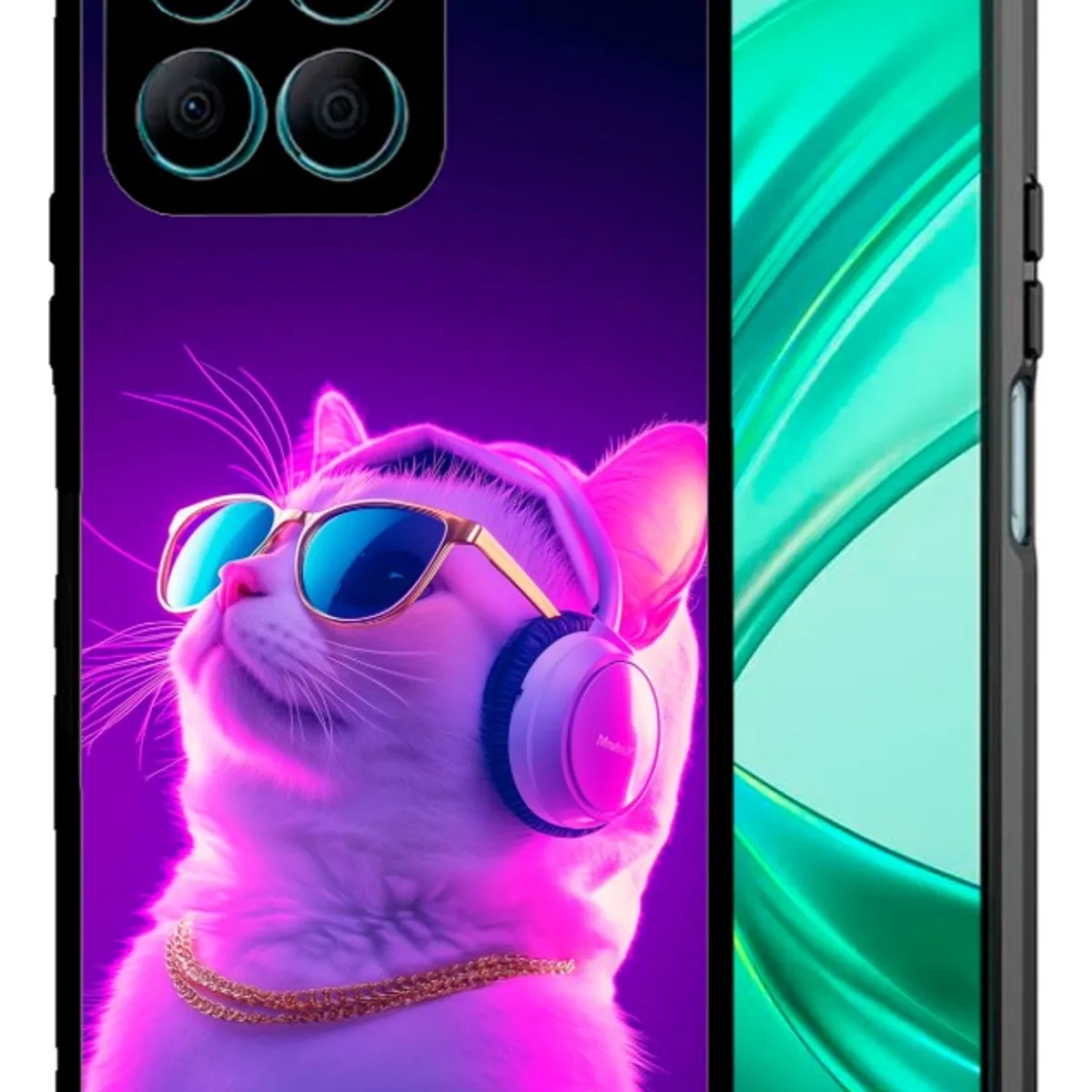 CARCASIA - Carcasa Funda para HONOR 200 SMART Diseño 63
