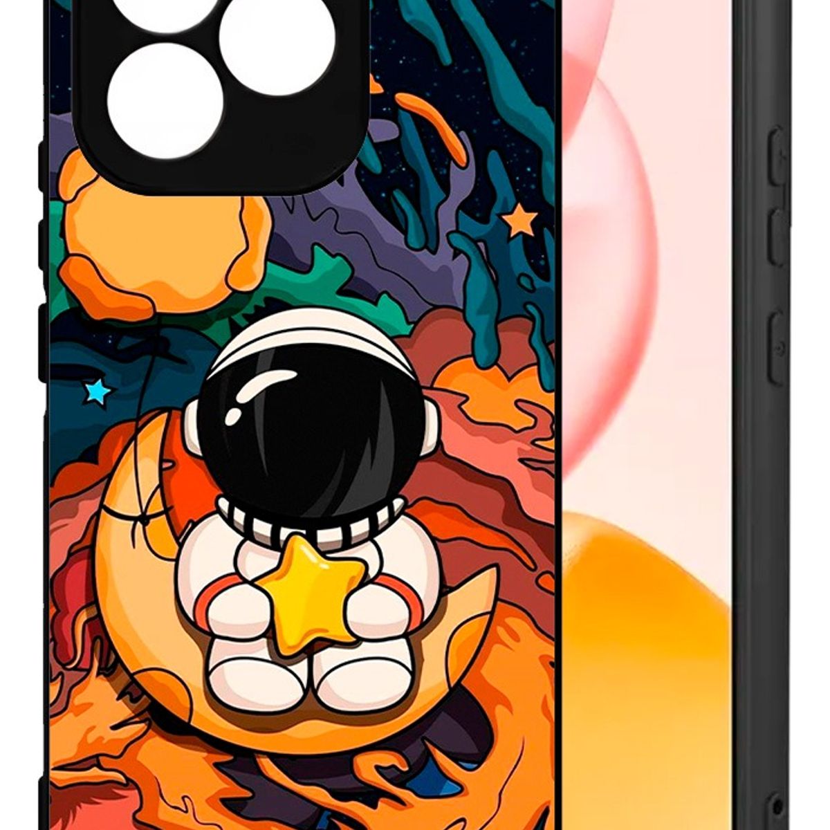 CARCASIA - Carcasa Funda para HONOR 400 LITE Diseño 3