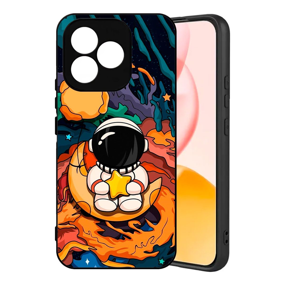 CARCASIA - Carcasa Funda para HONOR 400 LITE Diseño 3