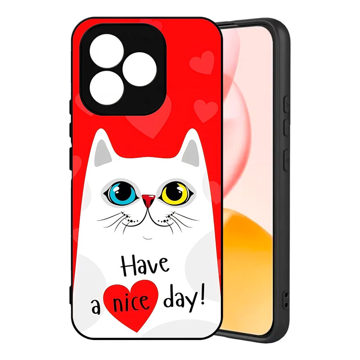 CARCASIA - Carcasa Funda para HONOR 400 LITE Diseño 8