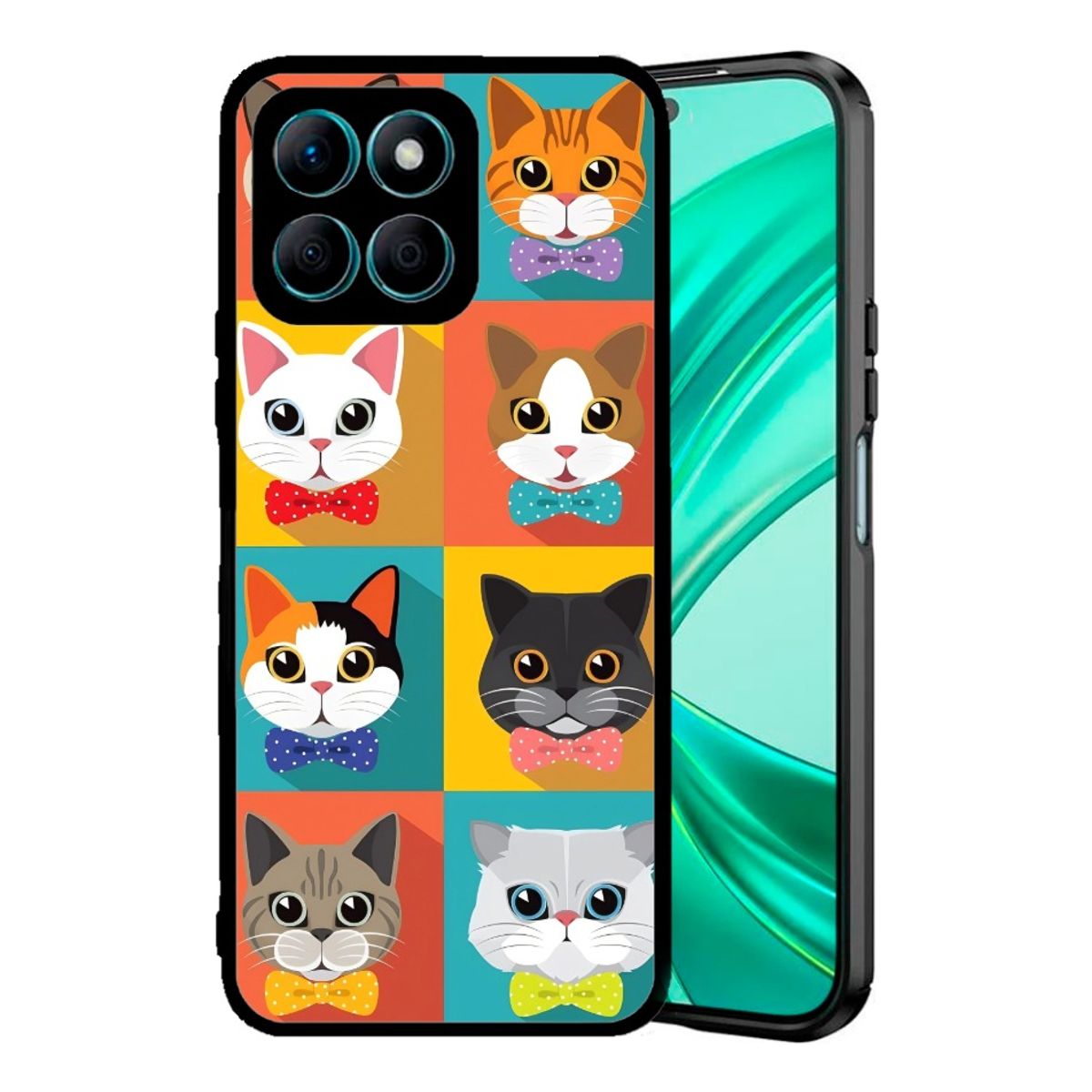 CARCASIA - Carcasa Funda para HONOR X8C Diseño 42