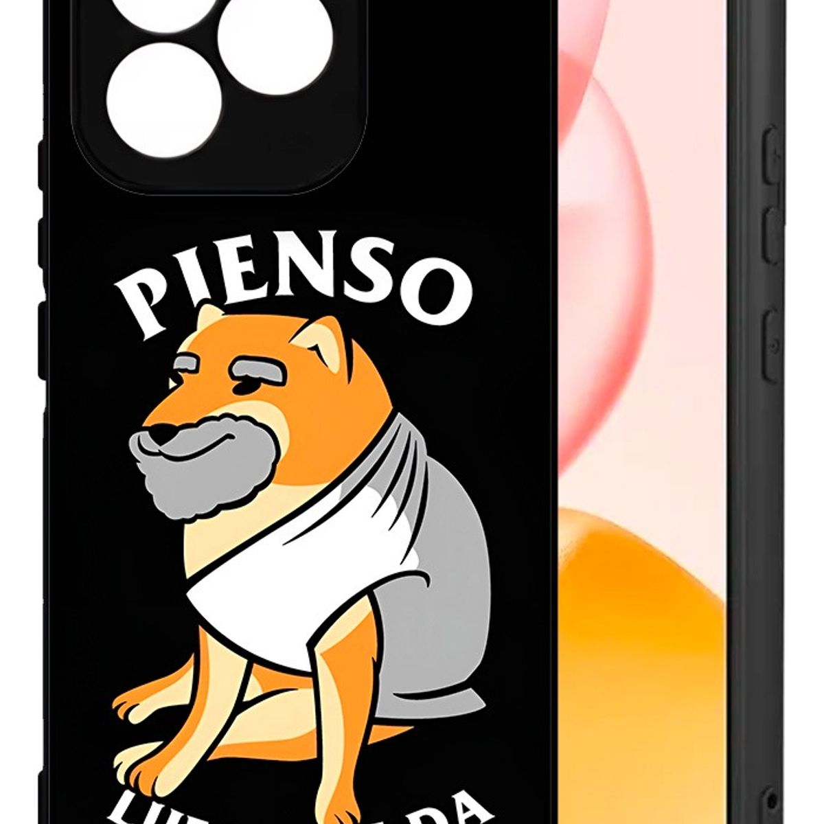 CARCASIA - Carcasa Funda para HONOR 400 LITE Diseño 17