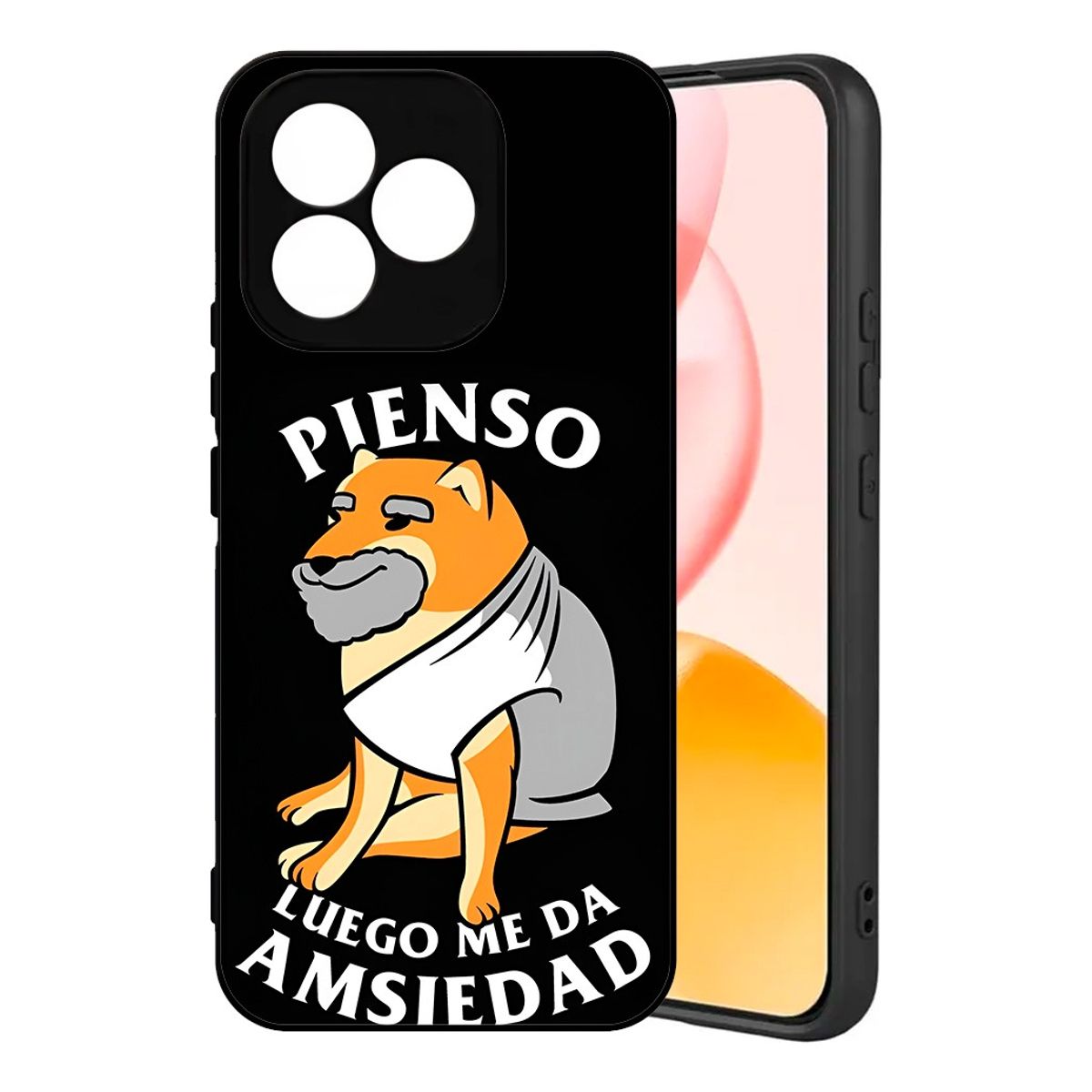 CARCASIA - Carcasa Funda para HONOR 400 LITE Diseño 17
