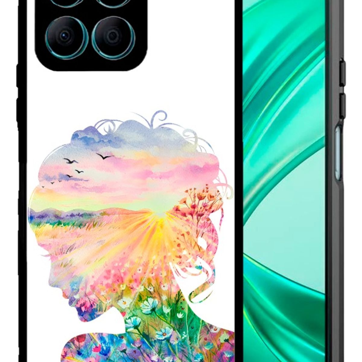 CARCASIA - Carcasa Funda para HONOR 200 SMART Diseño 73