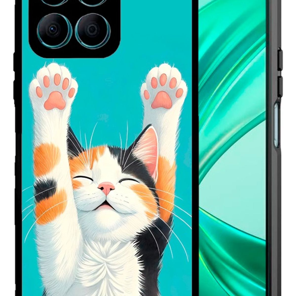 CARCASIA - Carcasa Funda para HONOR 200 SMART Diseño 89