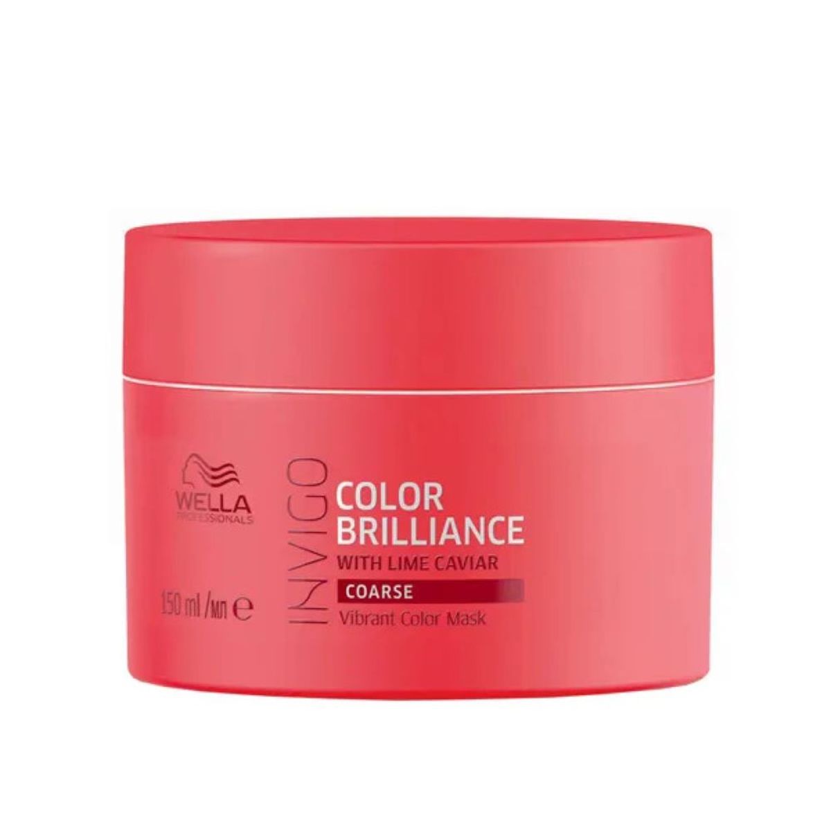 WELLA - Mascara Capilar Brilliance Wella 150 grs