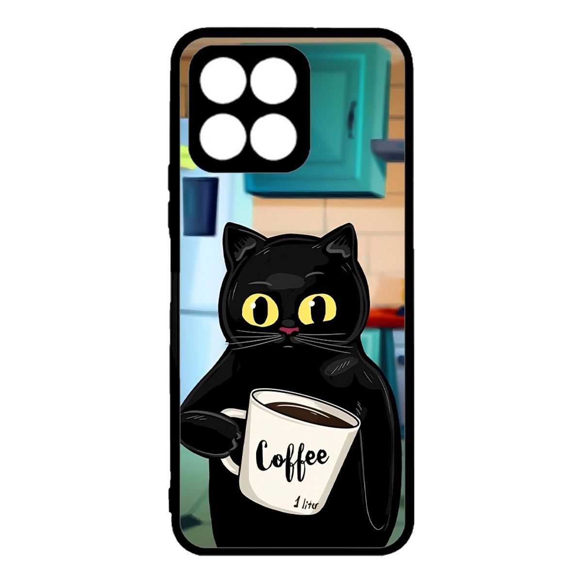 CARCASIA - Carcasa Funda para HONOR X8C Diseño 84