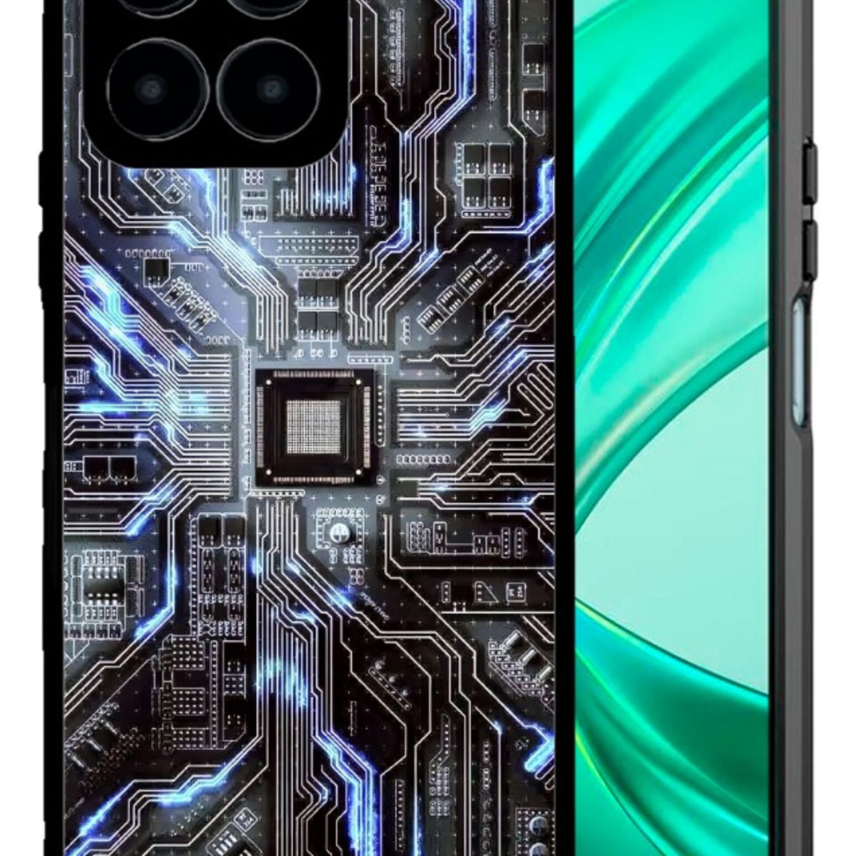 CARCASIA - Carcasa Funda para HONOR X6B 5G Diseño 206