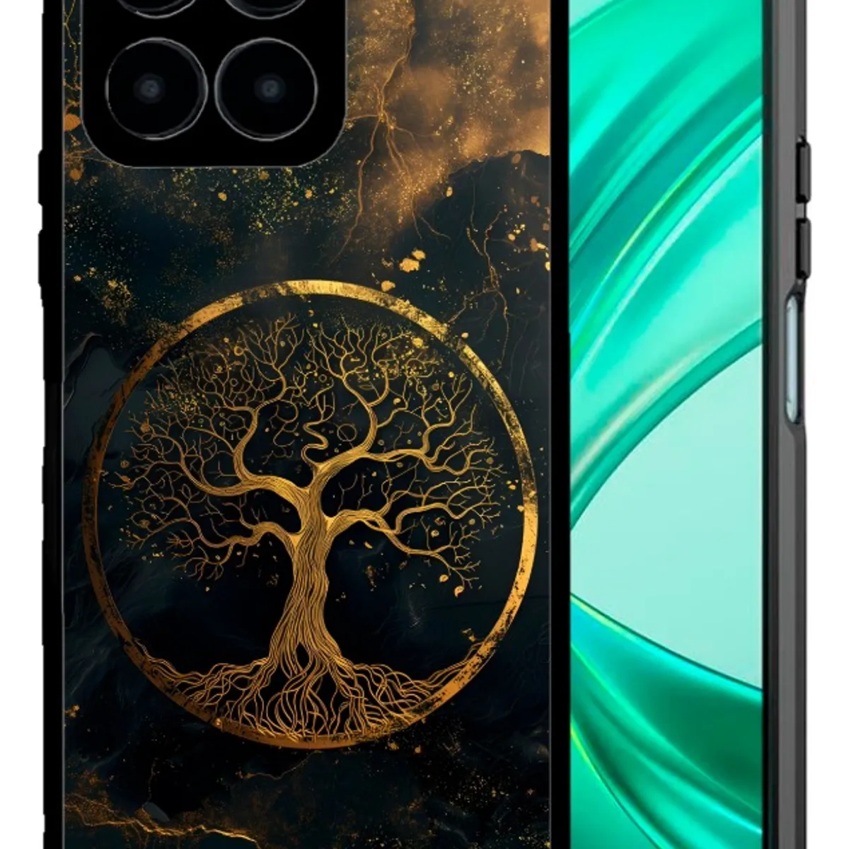 CARCASIA - Carcasa Funda para HONOR X6B 5G Diseño 210