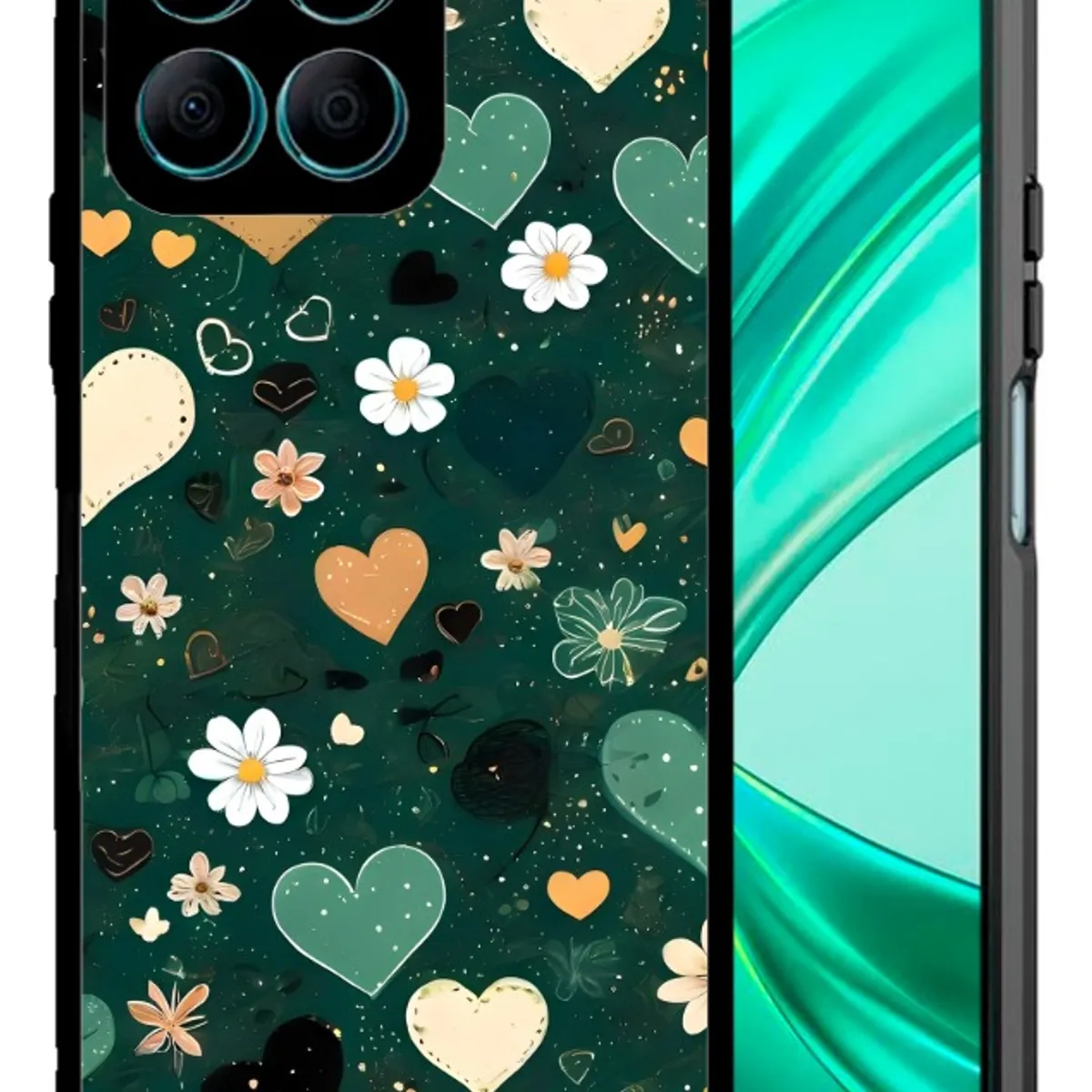 CARCASIA - Carcasa Funda para HONOR X8C Diseño 95