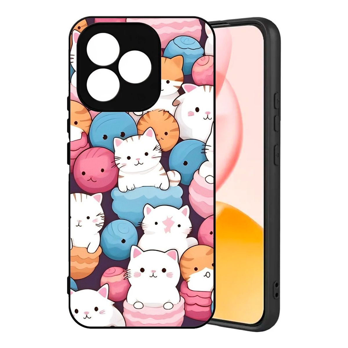 CARCASIA - Carcasa Funda para HONOR 400 LITE Diseño 55