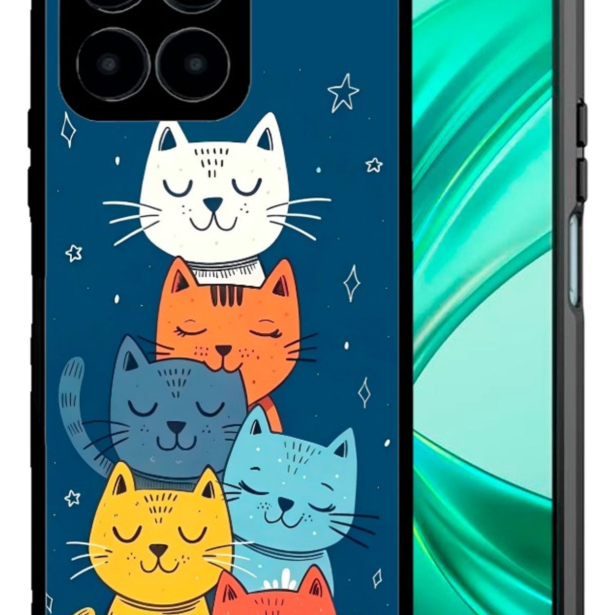 CARCASIA - Carcasa Funda para HONOR X6B 5G Diseño 219