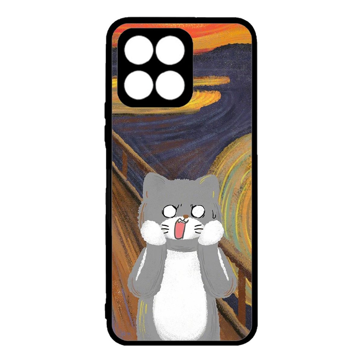 CARCASIA - Carcasa Funda para HONOR X8C Diseño 105