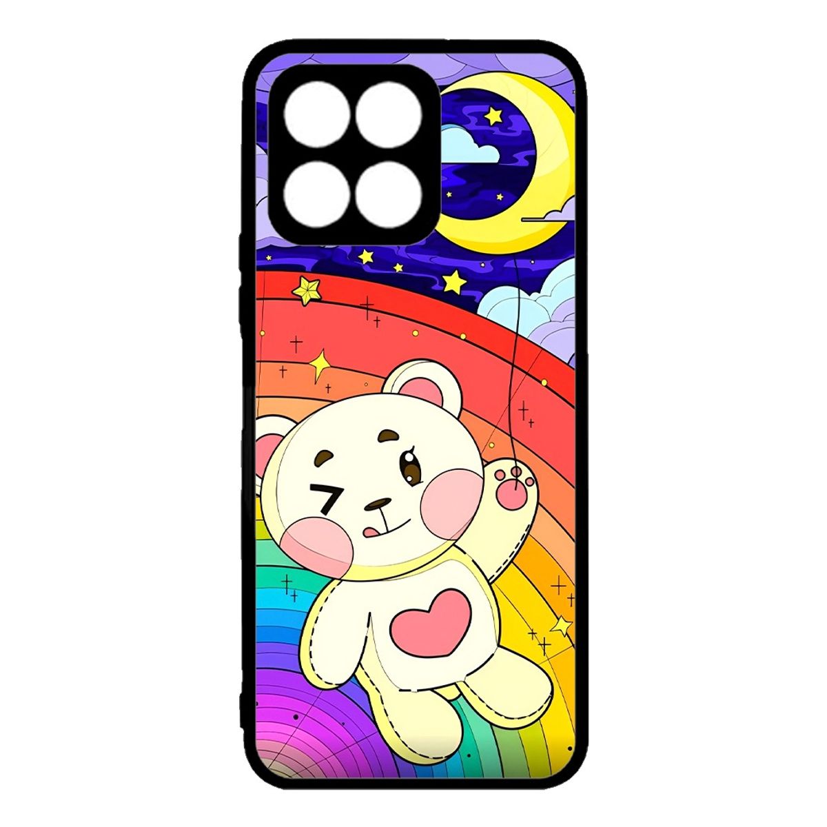CARCASIA - Carcasa Funda para HONOR X8C Diseño 117