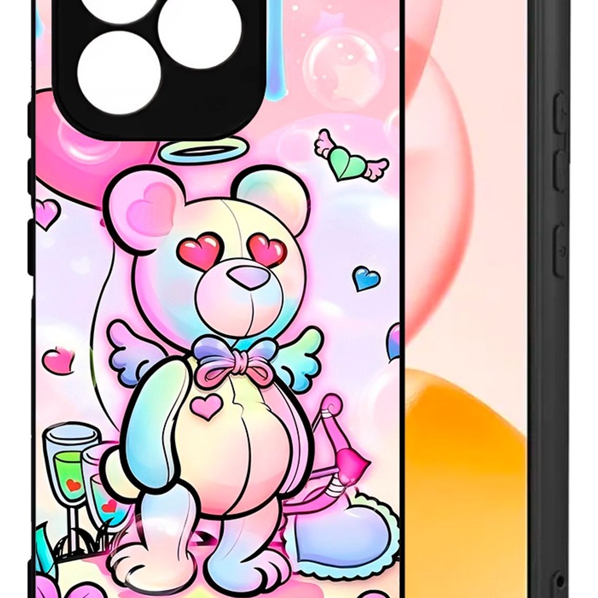 CARCASIA - Carcasa Funda para HONOR 400 LITE Diseño 76