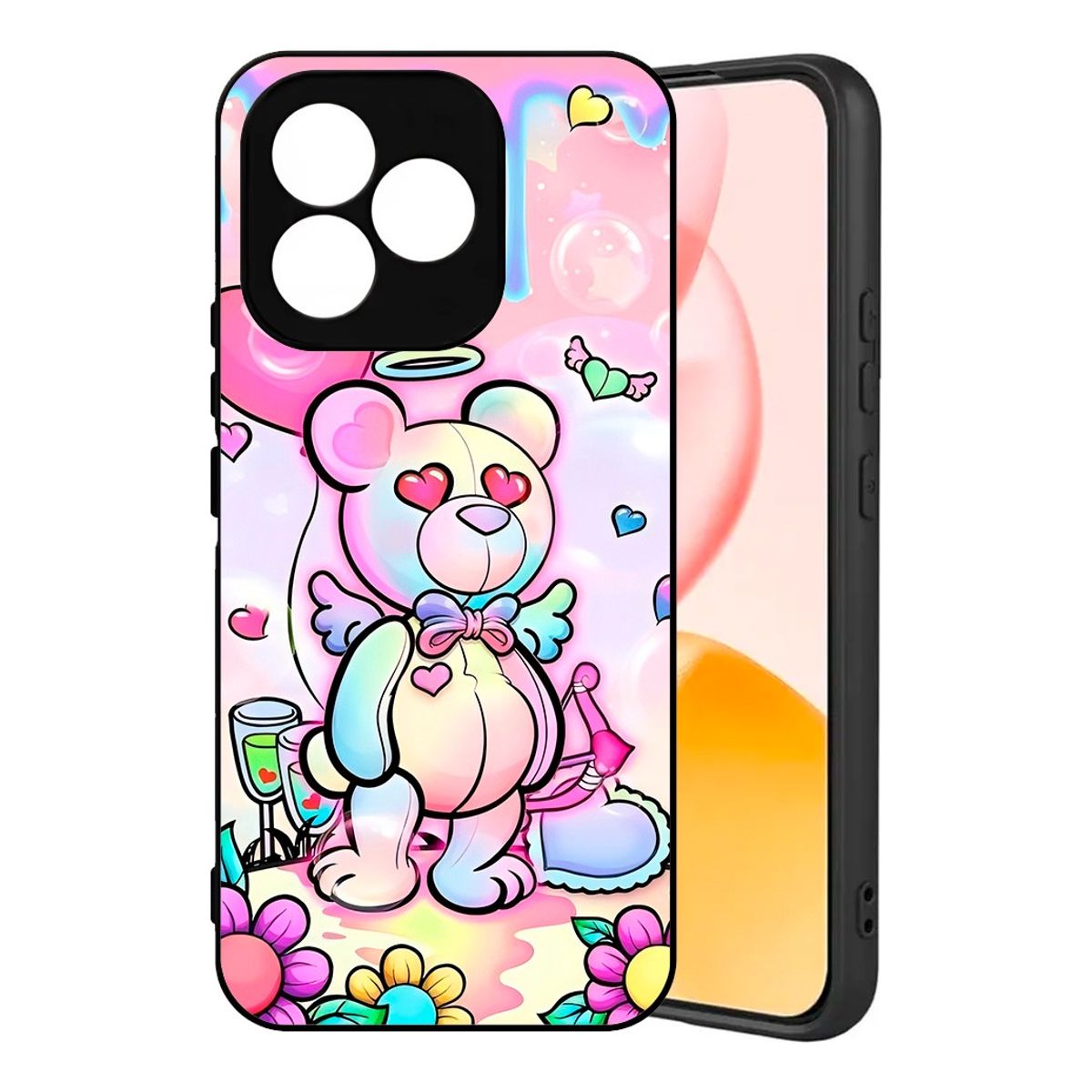 CARCASIA - Carcasa Funda para HONOR 400 LITE Diseño 76