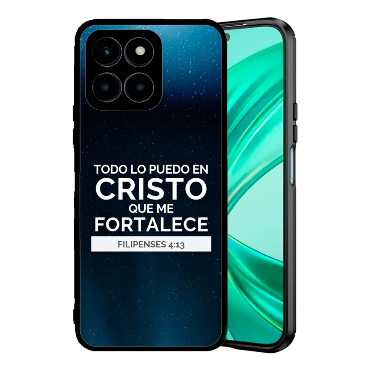 CARCASIA - Carcasa Funda para HONOR X6B 5G Diseño 240