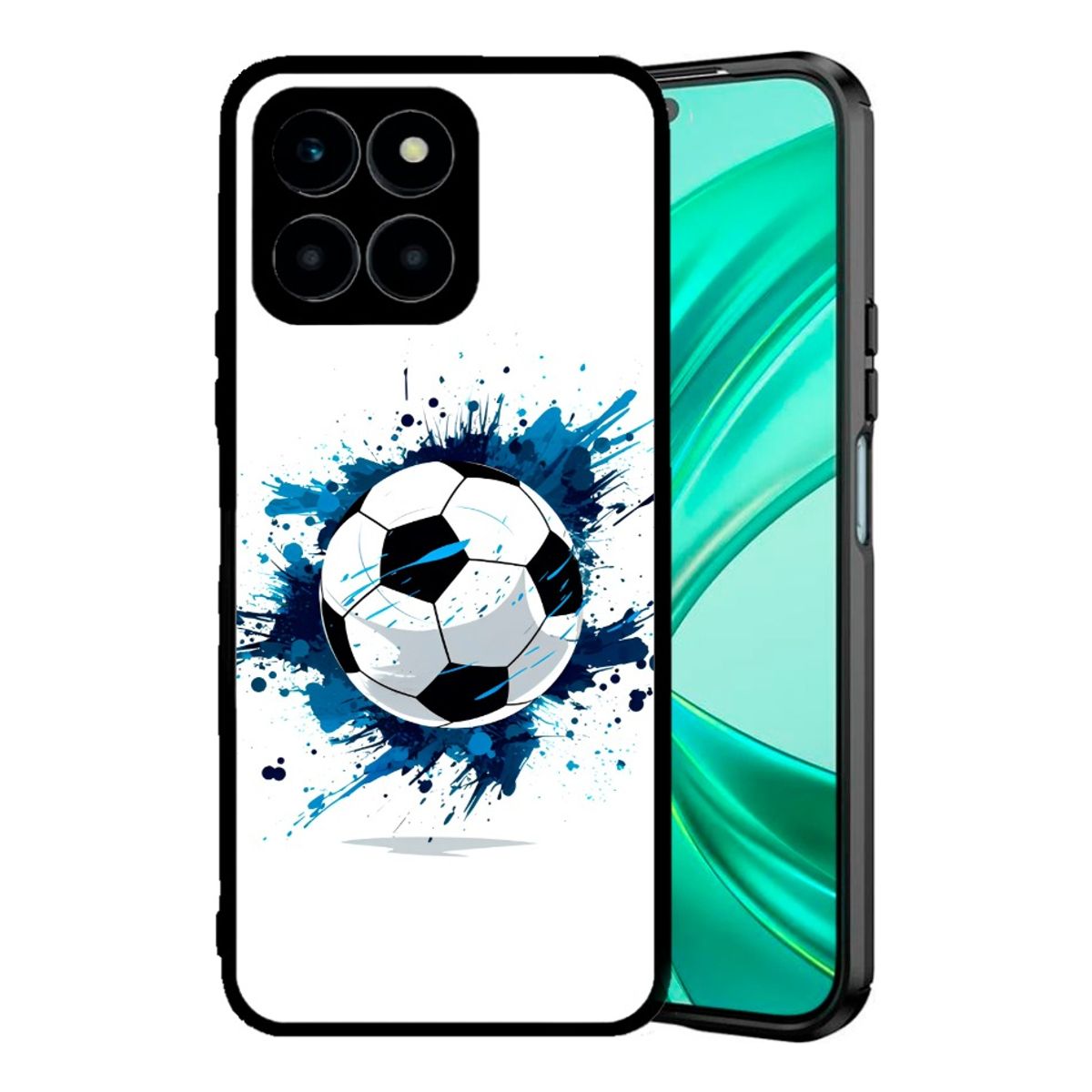 CARCASIA - Carcasa Funda para HONOR X6B 5G Diseño 244