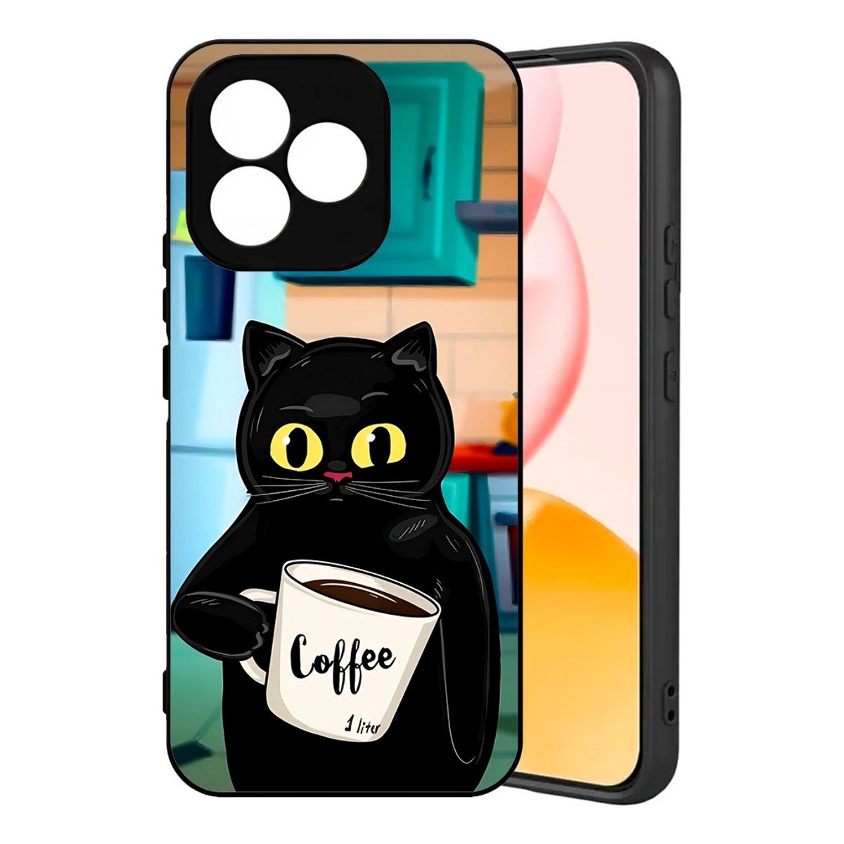 CARCASIA - Carcasa Funda para HONOR 400 LITE Diseño 84