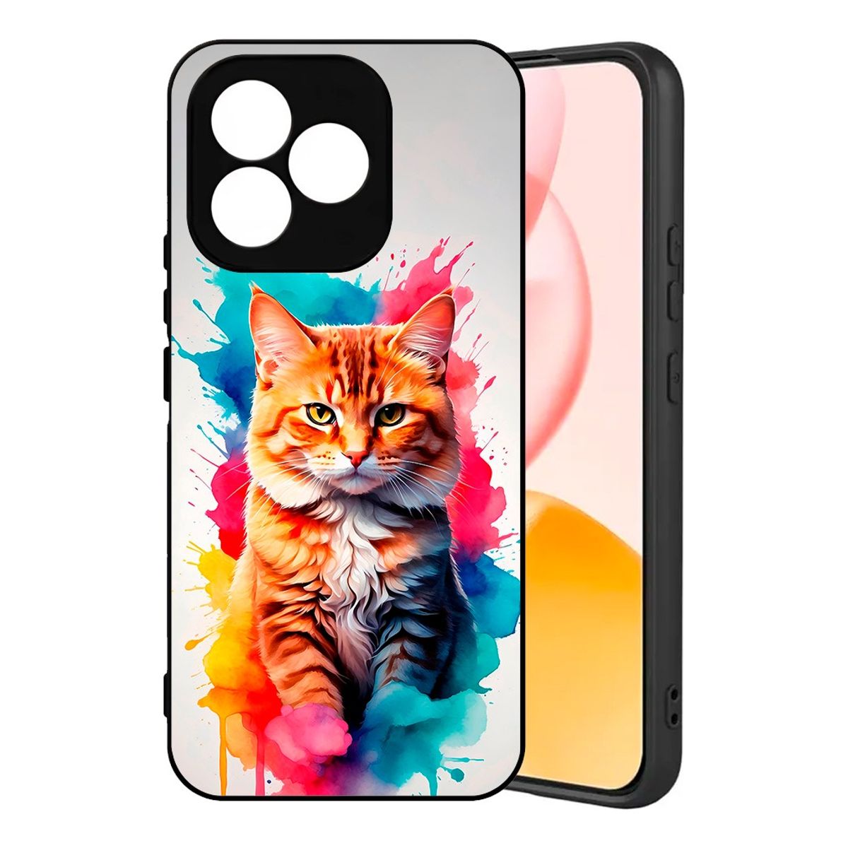 CARCASIA - Carcasa Funda para HONOR 400 LITE Diseño 86