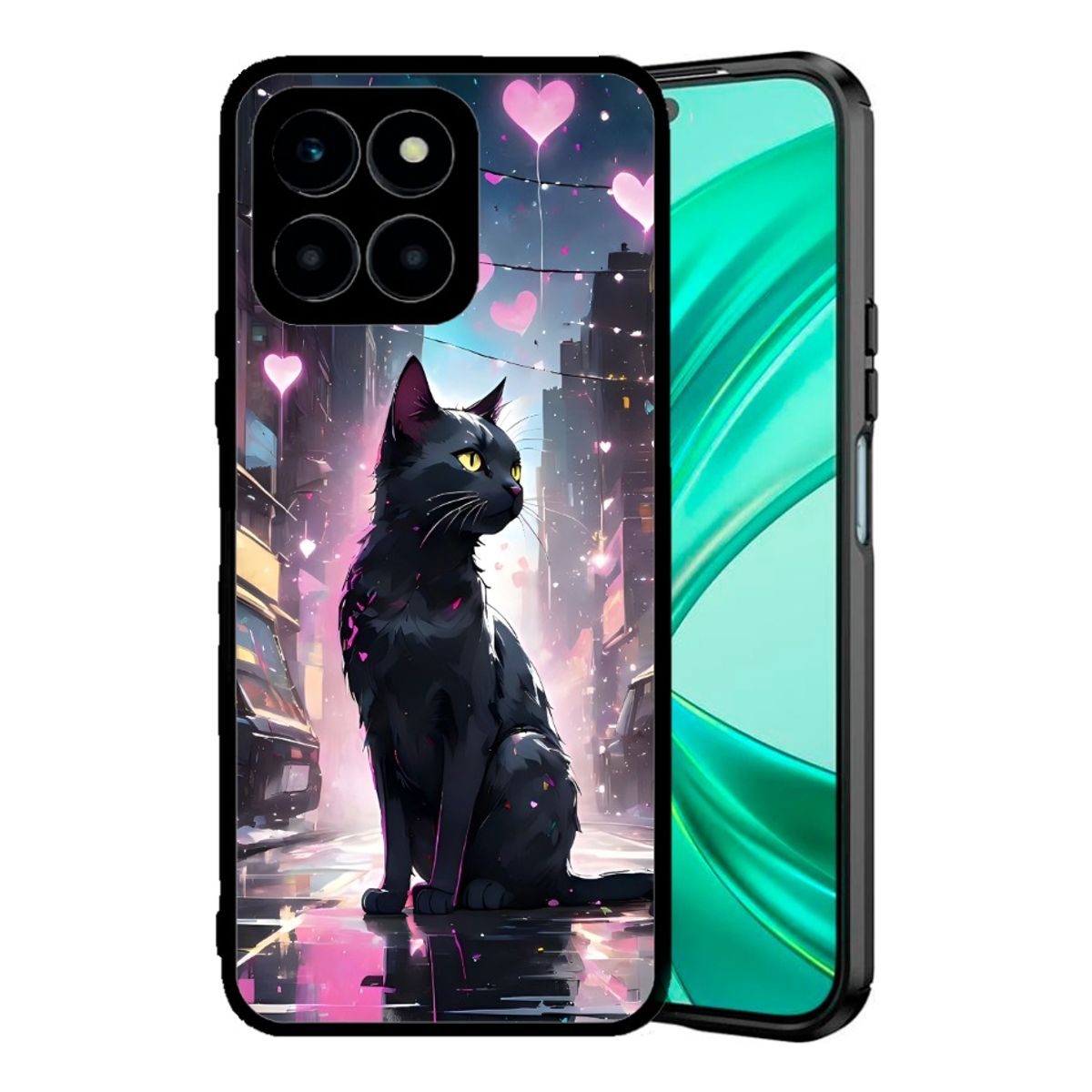 CARCASIA - Carcasa Funda para HONOR X6B 5G Diseño 251