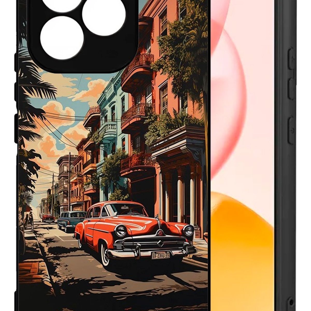 CARCASIA - Carcasa Funda para HONOR 400 LITE Diseño 106