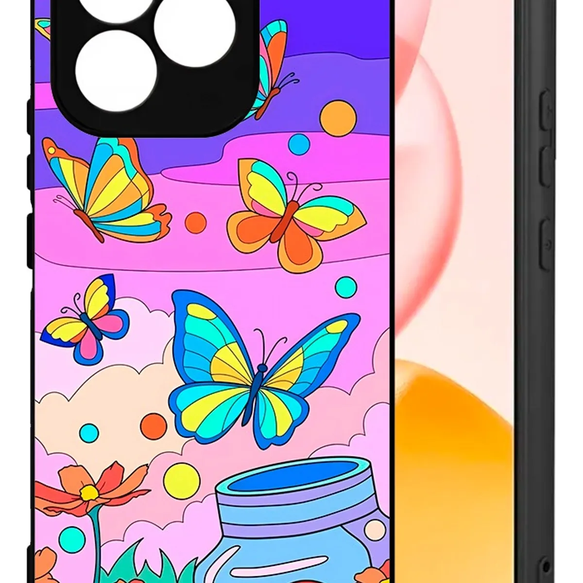 CARCASIA - Carcasa Funda para HONOR 400 LITE Diseño 108