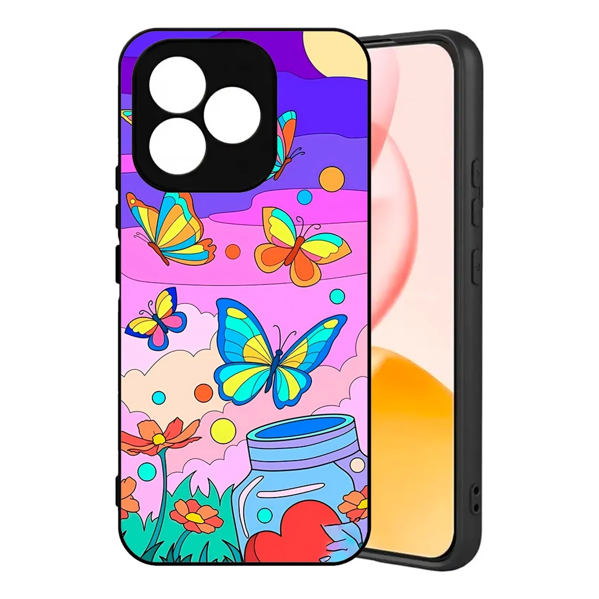 CARCASIA - Carcasa Funda para HONOR 400 LITE Diseño 108