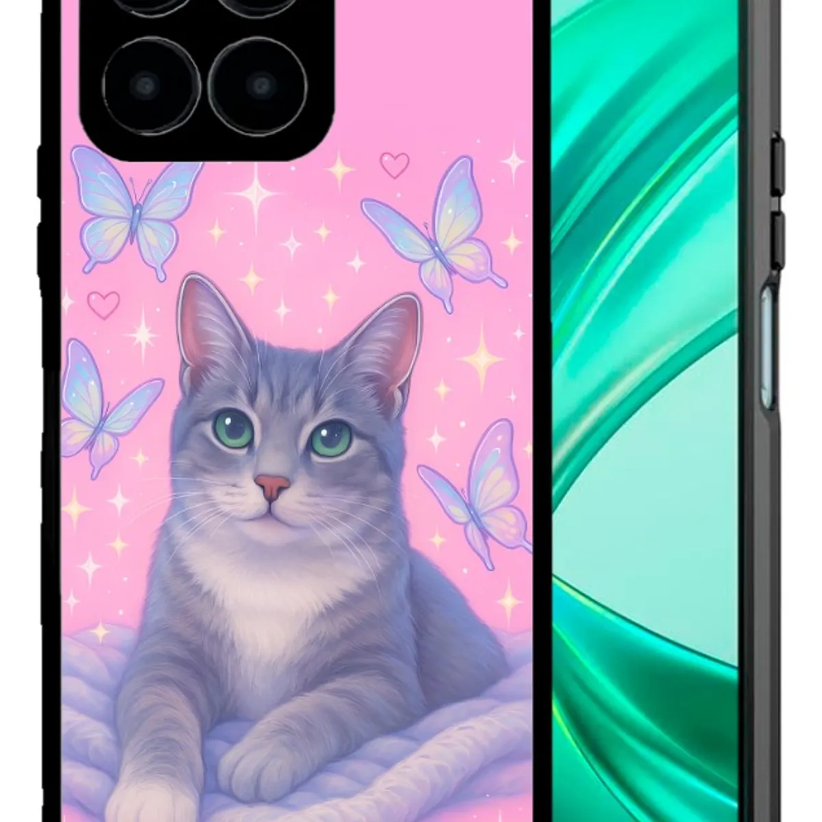 CARCASIA - Carcasa Funda para HONOR 200 SMART Diseño 165