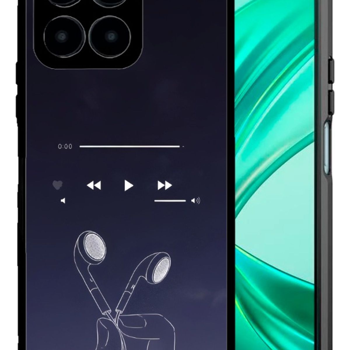 CARCASIA - Carcasa Funda para HONOR X6B 5G Diseño 270