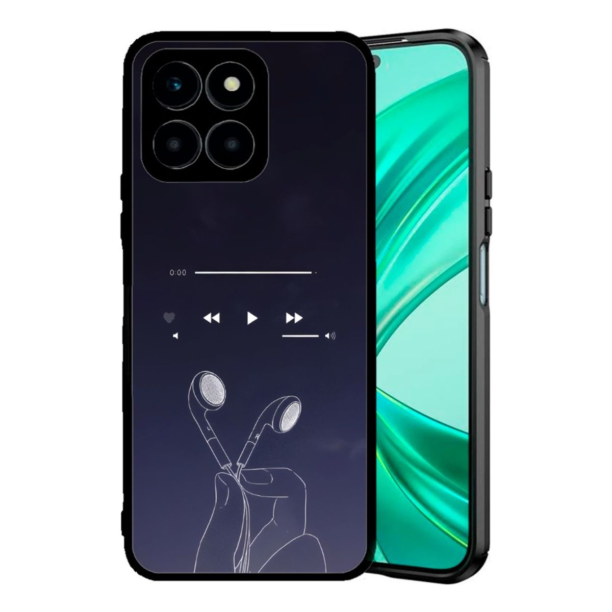 CARCASIA - Carcasa Funda para HONOR X6B 5G Diseño 270