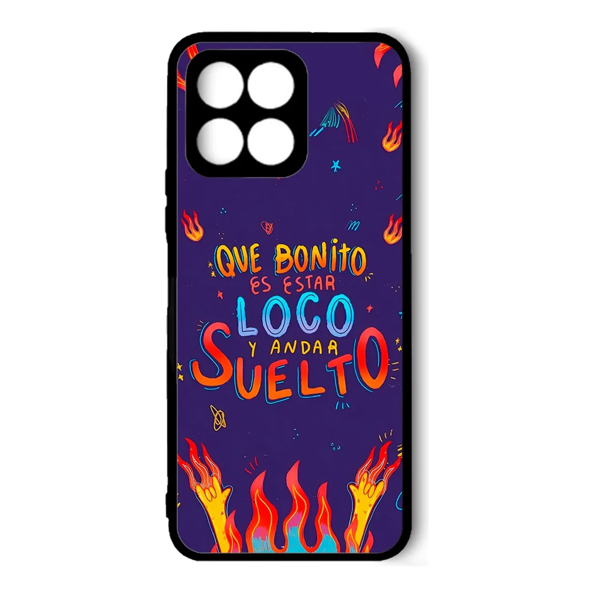 CARCASIA - Carcasa Funda para HONOR 200 SMART Diseño 179