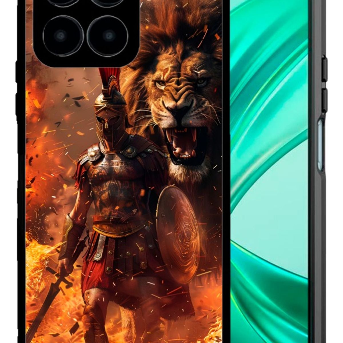 CARCASIA - Carcasa Funda para HONOR X6B 5G Diseño 280