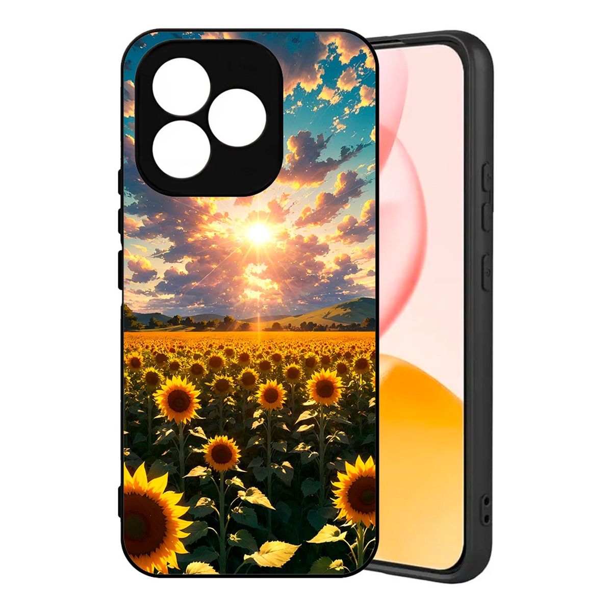 CARCASIA - Carcasa Funda para HONOR 400 LITE Diseño 125