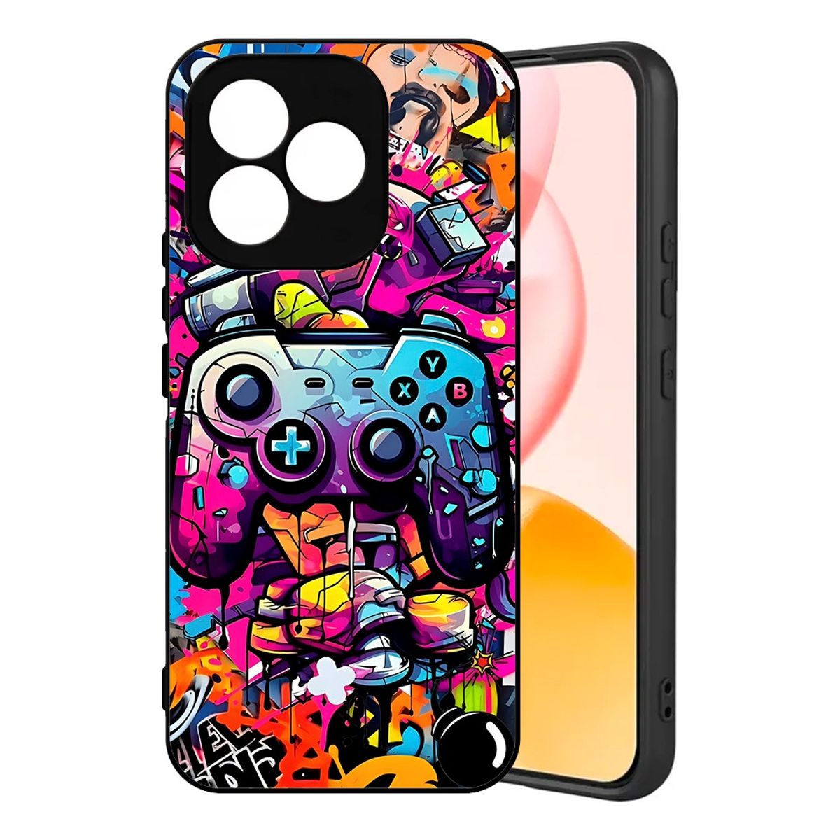 CARCASIA - Carcasa Funda para HONOR 400 LITE Diseño 127
