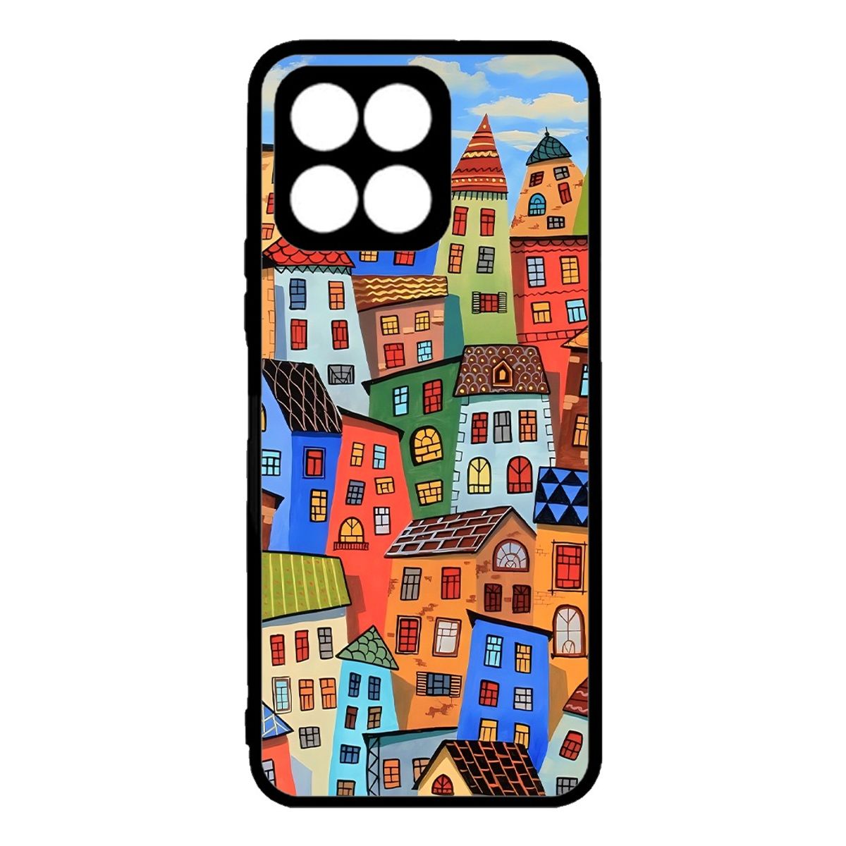 CARCASIA - Carcasa Funda para HONOR 200 SMART Diseño 196
