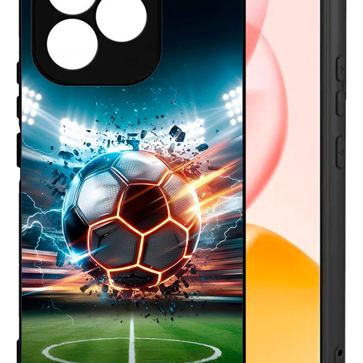 CARCASIA - Carcasa Funda para HONOR 400 LITE Diseño 140