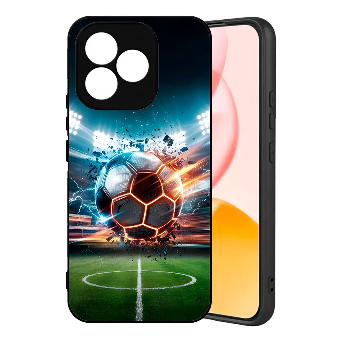 CARCASIA - Carcasa Funda para HONOR 400 LITE Diseño 140