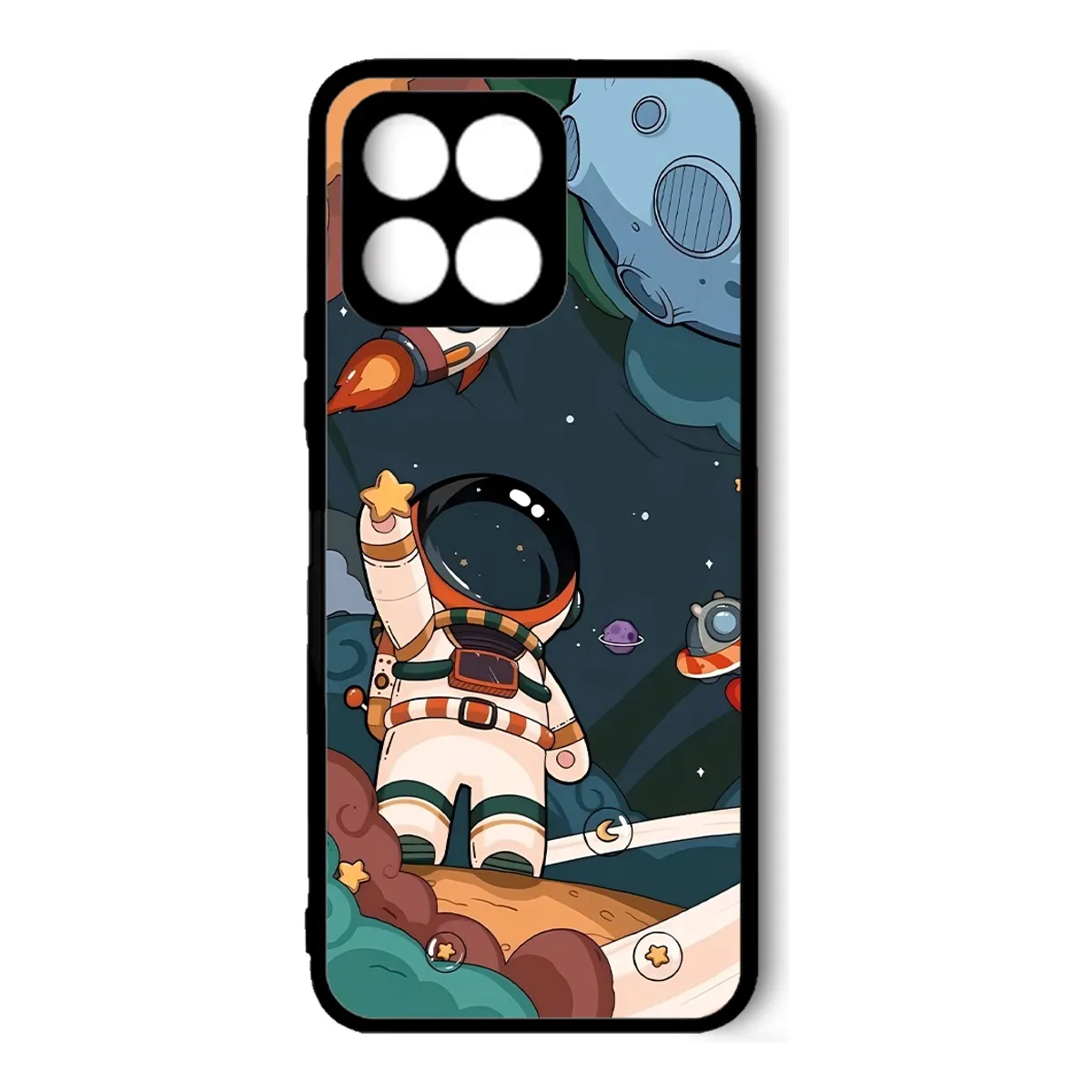 CARCASIA - Carcasa Funda para HONOR X8C Diseño 173