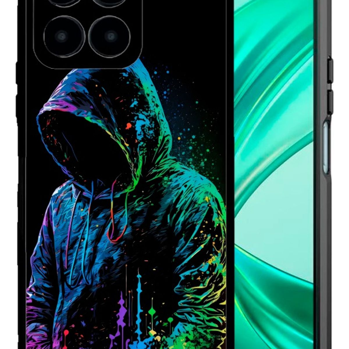 CARCASIA - Carcasa Funda para HONOR 200 SMART Diseño 221