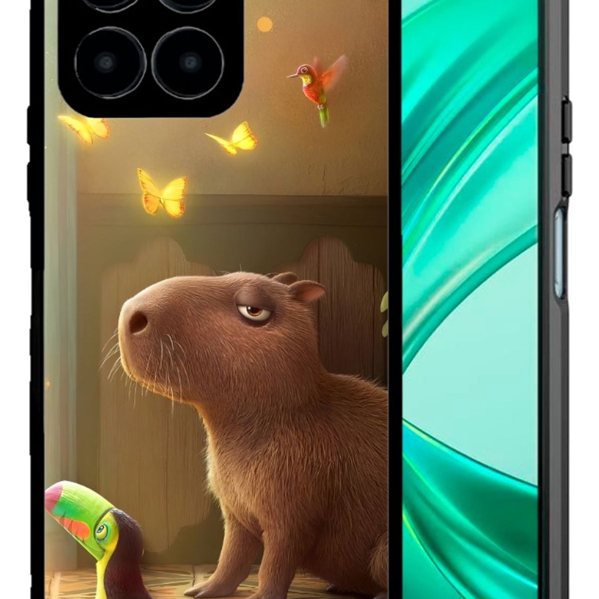 CARCASIA - Carcasa Funda para HONOR 200 SMART Diseño 228