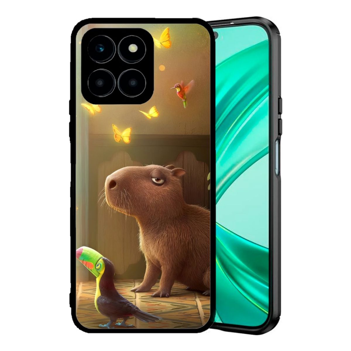 CARCASIA - Carcasa Funda para HONOR 200 SMART Diseño 228