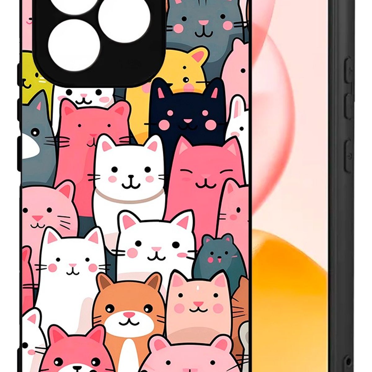CARCASIA - Carcasa Funda para HONOR 400 LITE Diseño 160