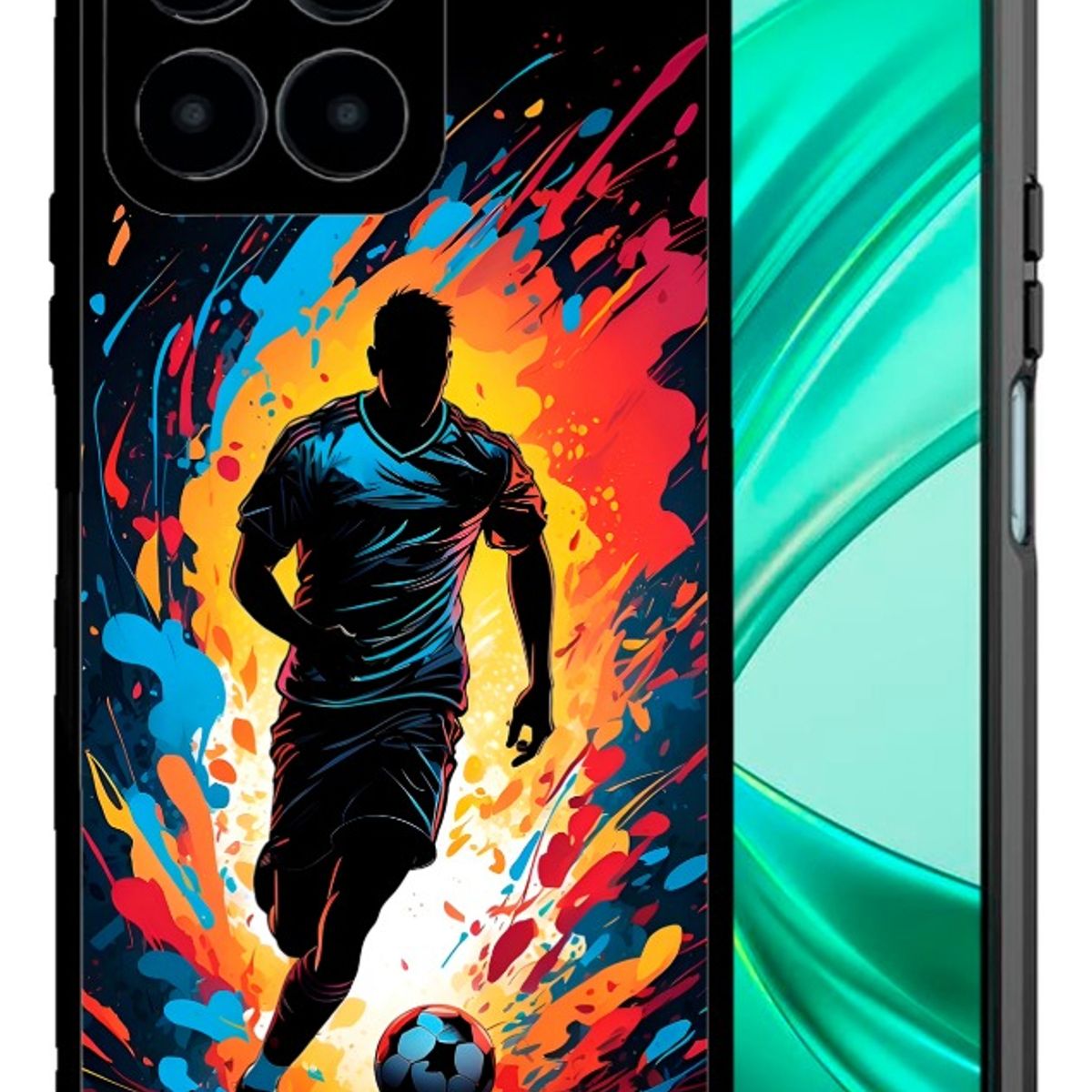 CARCASIA - Carcasa Funda para HONOR 200 SMART Diseño 231