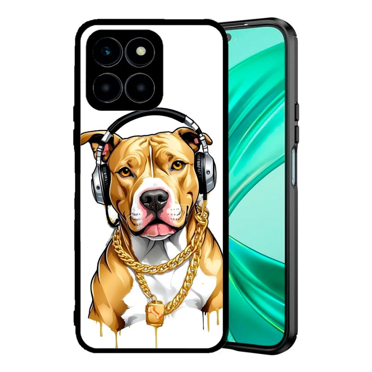 CARCASIA - Carcasa Funda para HONOR X8C Diseño 194