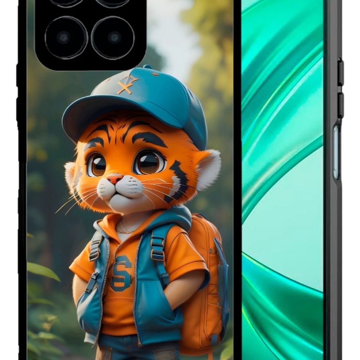 CARCASIA - Carcasa Funda para HONOR 200 SMART Diseño 246