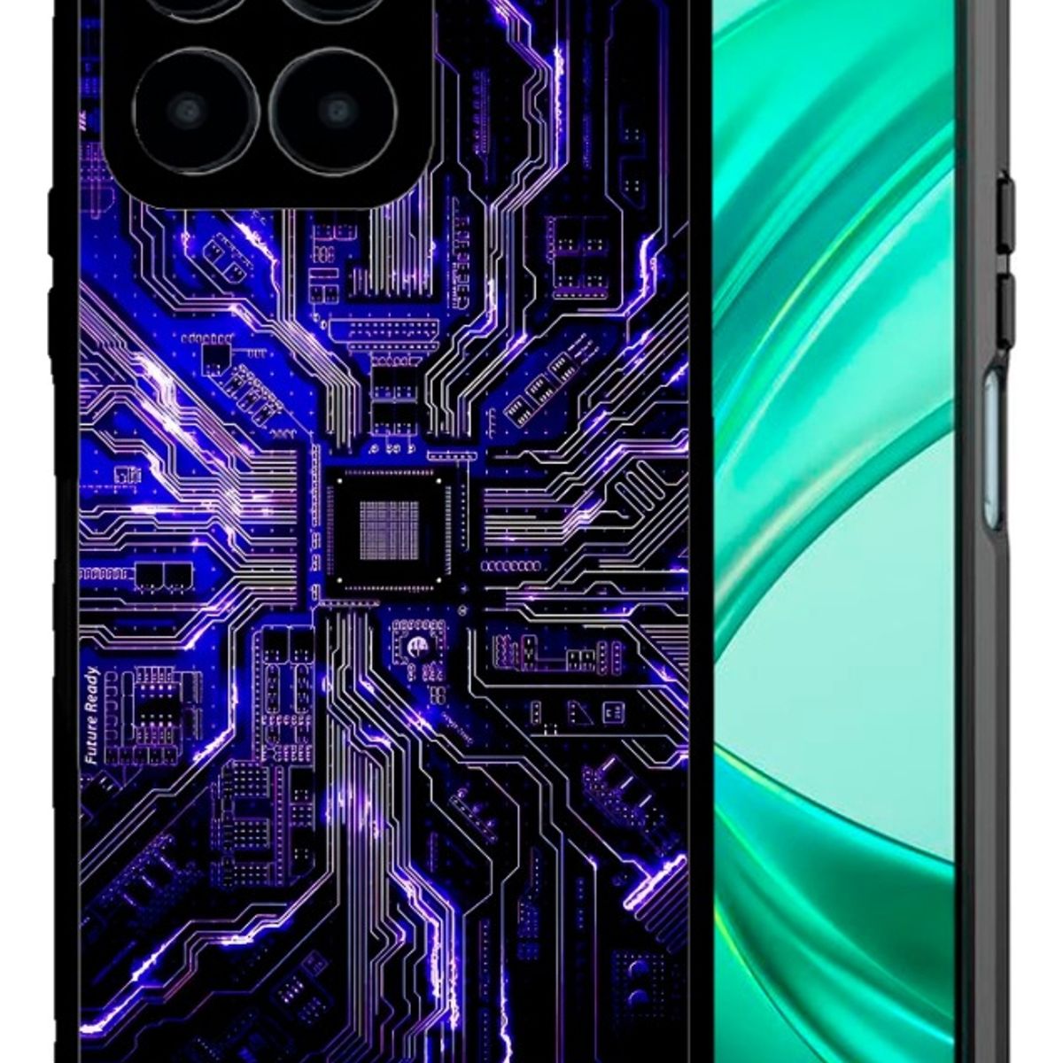 CARCASIA - Carcasa Funda para HONOR X8C Diseño 207